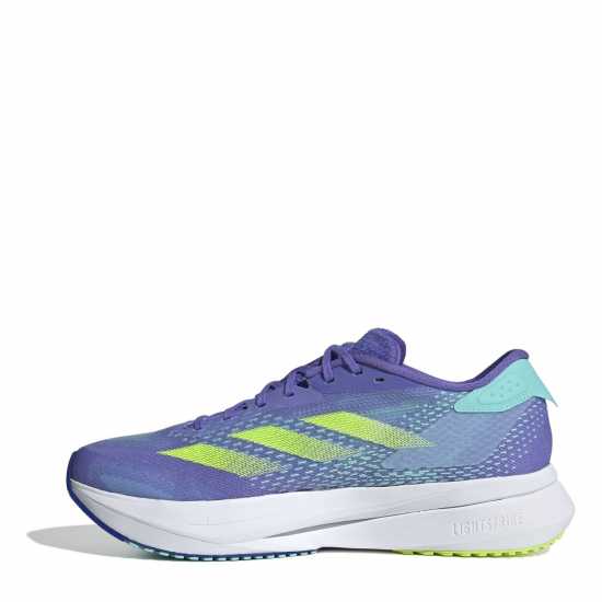 Adidas Мъжки Обувки За Бягане Adizero Sl2 Running Shoes Mens Кобалтово синьо 