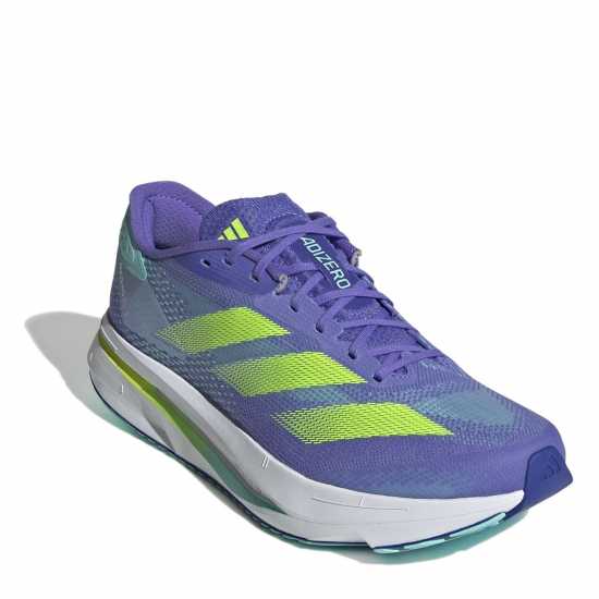 Adidas Мъжки Обувки За Бягане Adizero Sl2 Running Shoes Mens Кобалтово синьо 