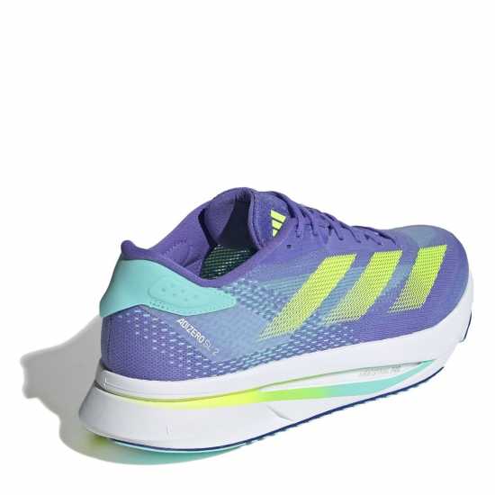 Adidas Мъжки Обувки За Бягане Adizero Sl2 Running Shoes Mens Кобалтово синьо 