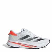 Adidas Мъжки Обувки За Бягане Adizero Sl2 Running Shoes Mens Бяло/Оранжево Мъжки маратонки за бягане