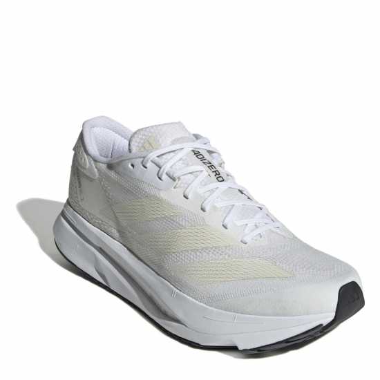 Adidas Мъжки Обувки За Бягане Adizero Sl2 Running Shoes Mens Фтур Бял Мъжки маратонки за бягане