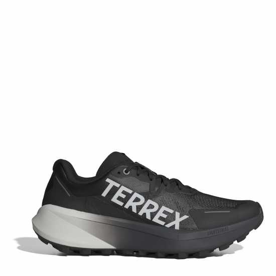 Adidas Маратонки За Бягане По Пътеки Terrex Agravic 3 Trail Running Shoes Черно/Сиво Мъжки туристически обувки