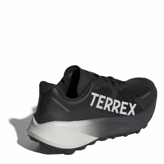 Adidas Маратонки За Бягане По Пътеки Terrex Agravic 3 Trail Running Shoes Черно/Сиво Мъжки туристически обувки