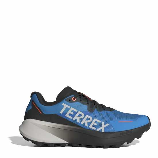 Adidas Маратонки За Бягане По Пътеки Terrex Agravic 3 Trail Running Shoes Пулс Син Мъжки туристически обувки