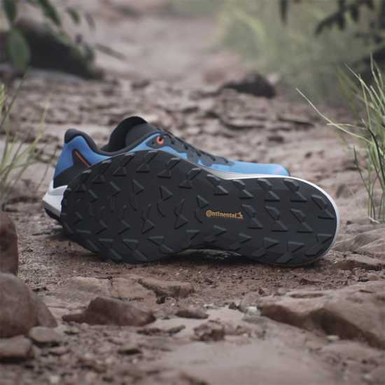 Adidas Маратонки За Бягане По Пътеки Terrex Agravic 3 Trail Running Shoes Пулс Син Мъжки туристически обувки