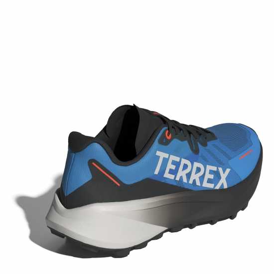 Adidas Маратонки За Бягане По Пътеки Terrex Agravic 3 Trail Running Shoes Пулс Син Мъжки туристически обувки