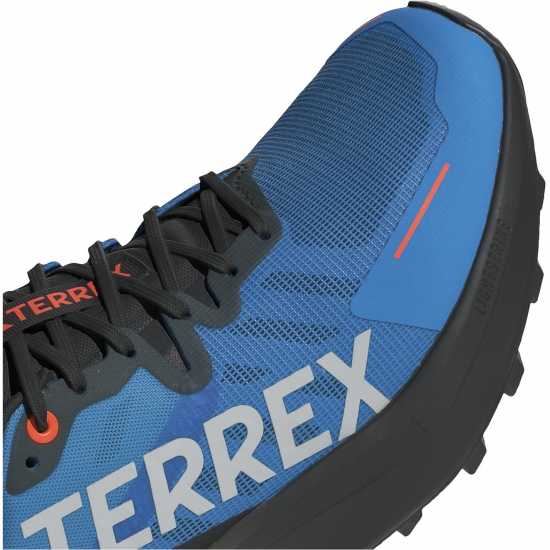 Adidas Маратонки За Бягане По Пътеки Terrex Agravic 3 Trail Running Shoes Пулс Син Мъжки туристически обувки