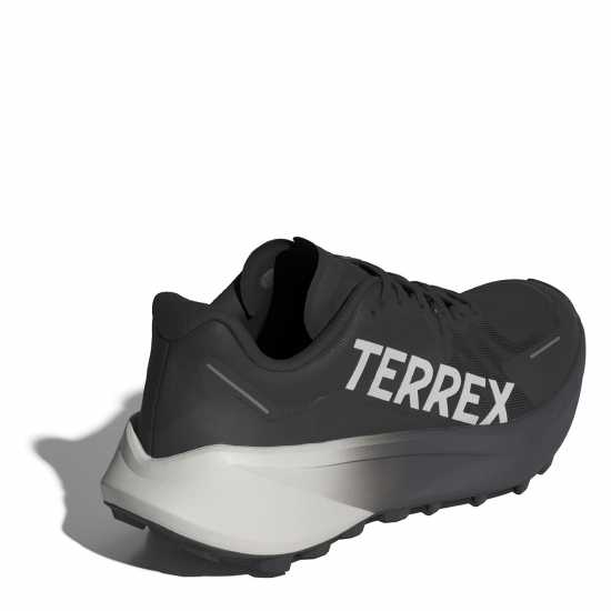 adidas Terrex Agravic 3 Women's Trail Running Shoes Черно/Сиво 