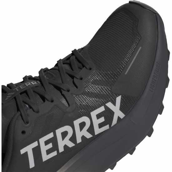 adidas Terrex Agravic 3 Women's Trail Running Shoes Черно/Сиво 