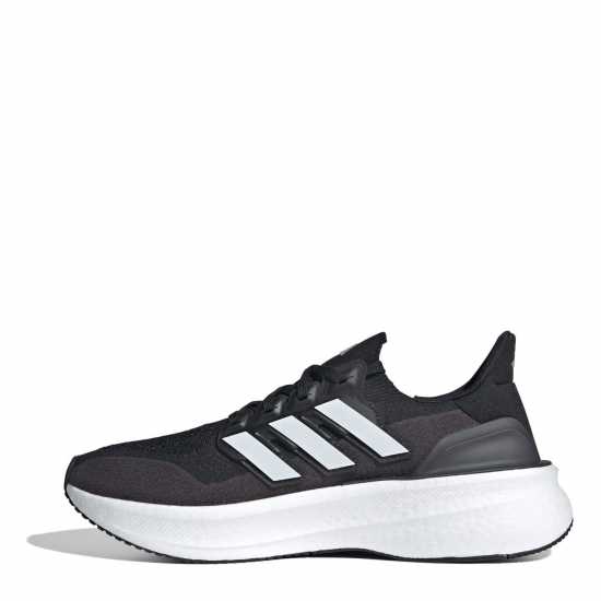 adidas Ultraboost 5 Men's Running Shoes Черно/Бяло Мъжки високи кецове