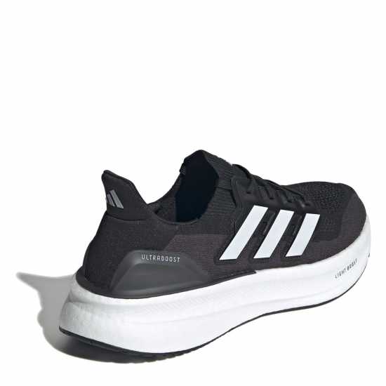 adidas Ultraboost 5 Men's Running Shoes Черно/Бяло Мъжки високи кецове