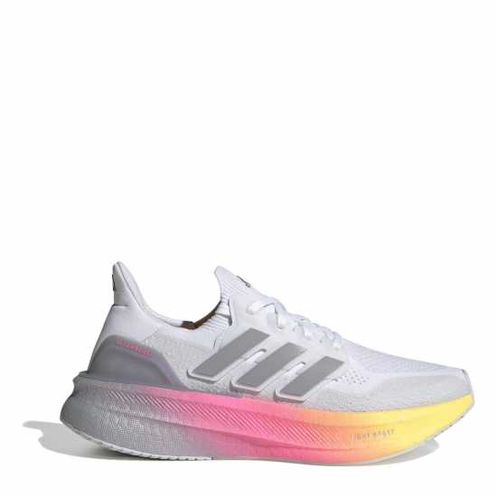 adidas Ultraboost 5 Women's Running Shoes Grey/Multi Дамски маратонки за бягане