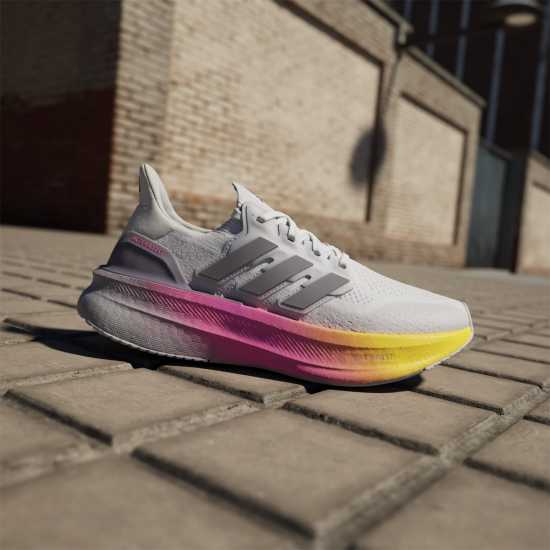 adidas Ultraboost 5 Women's Running Shoes Grey/Multi Дамски маратонки за бягане