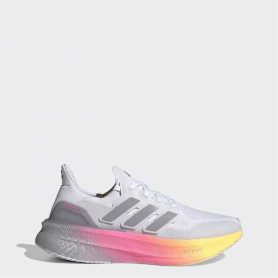 adidas Ultraboost 5 Women's Running Shoes Grey/Multi Дамски маратонки за бягане