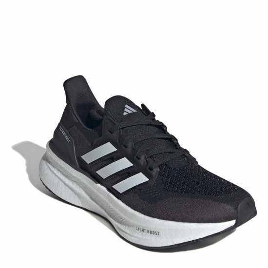 adidas Ultraboost 5 Women's Running Shoes Черно/Бяло 