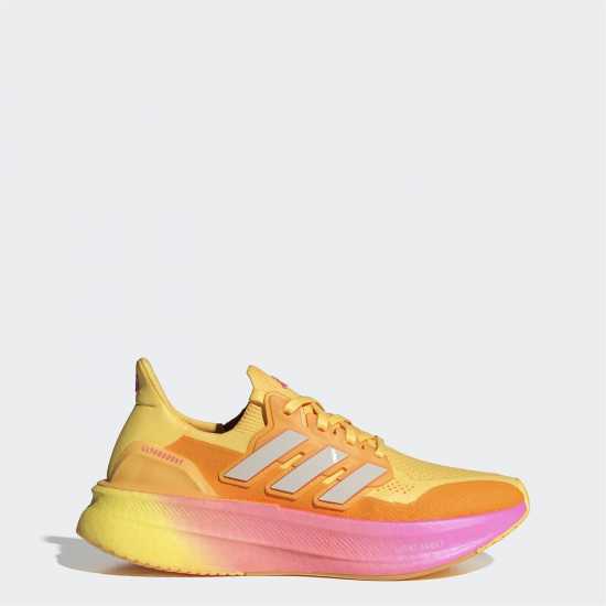 adidas Ultraboost 5 Women's Running Shoes Искра/Нула мета 