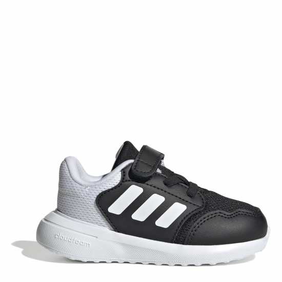 Adidas Tensaur Run 3.0 Shoes Infants Черно/бяло Детски маратонки