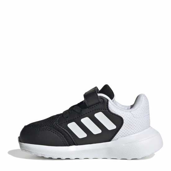 Adidas Tensaur Run 3.0 Shoes Infants Черно/бяло Детски маратонки