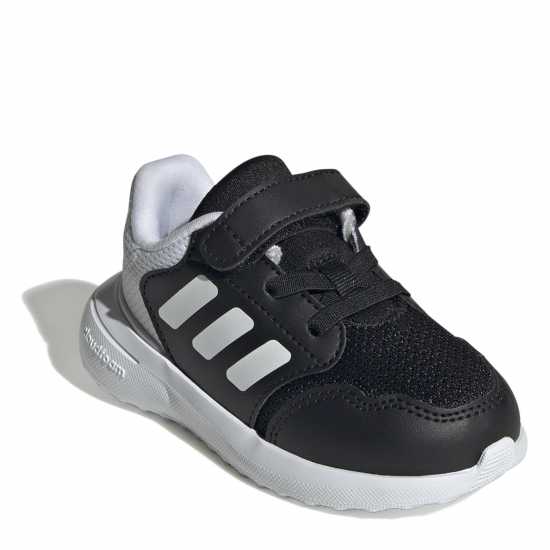 Adidas Tensaur Run 3.0 Shoes Infants Черно/бяло Детски маратонки