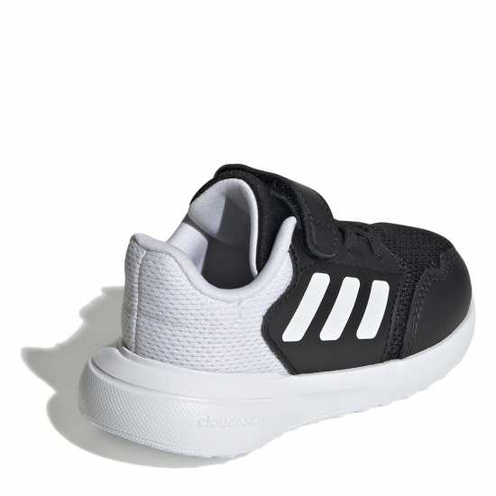 Adidas Tensaur Run 3.0 Shoes Infants Черно/бяло Детски маратонки