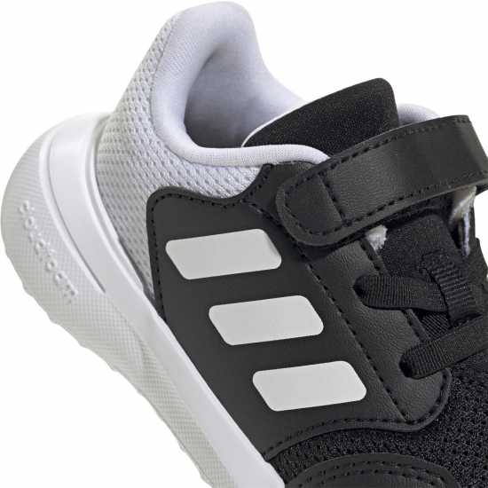 Adidas Tensaur Run 3.0 Shoes Infants Черно/бяло Детски маратонки