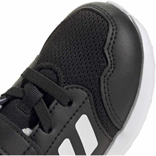 Adidas Tensaur Run 3.0 Shoes Infants Черно/бяло Детски маратонки