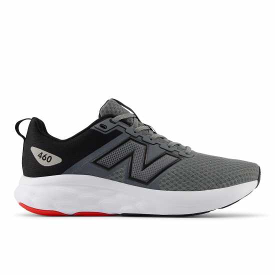 New Balance 460V4 Runner Mens Пристанищен сив Мъжки високи кецове