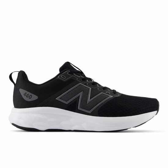 New Balance 460V4 Runner Mens Черно Мъжки високи кецове