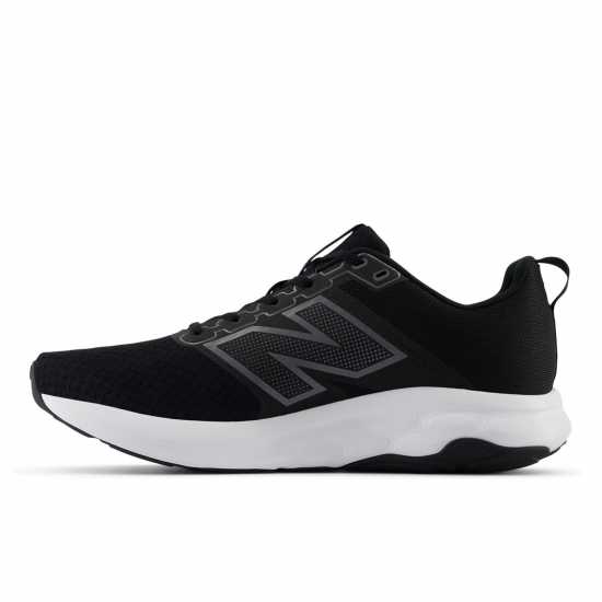 New Balance 460V4 Runner Mens Черно Мъжки високи кецове