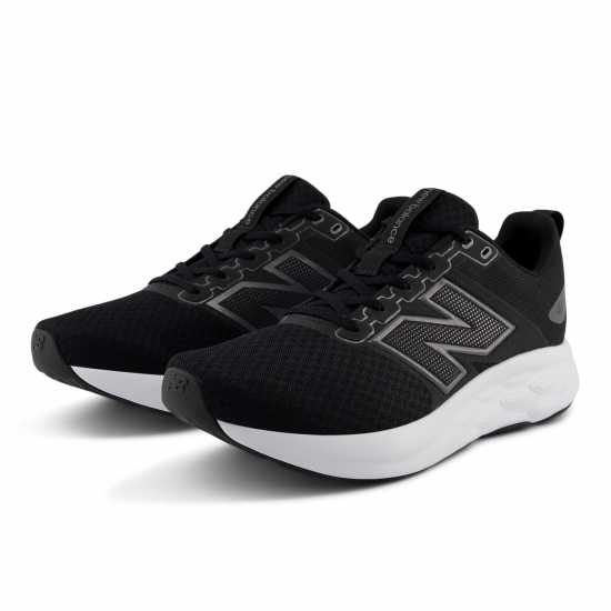 New Balance 460V4 Runner Mens Черно Мъжки високи кецове