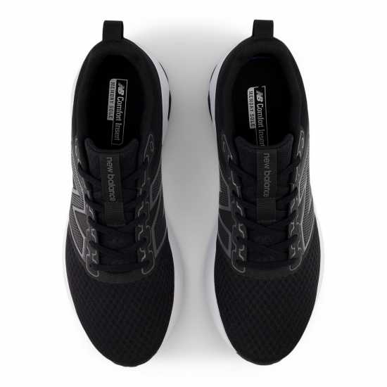 New Balance 460V4 Runner Mens Черно Мъжки високи кецове