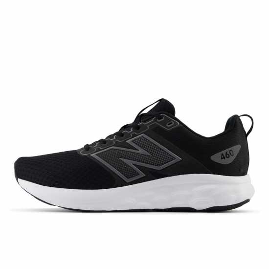 New Balance 460V4 Runner Mens Черно Мъжки високи кецове