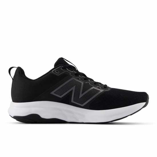 New Balance 460V4 Runner Mens Черно Мъжки високи кецове