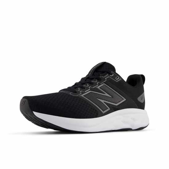 New Balance 460V4 Runner Mens Черно Мъжки високи кецове