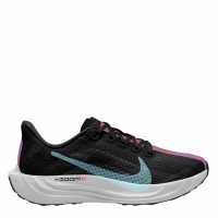 Nike Pegasus Plus Trainers Womens Черно/Синьо 