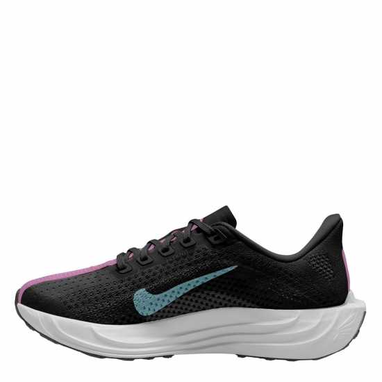 Nike Pegasus Plus Trainers Womens Черно/Синьо 