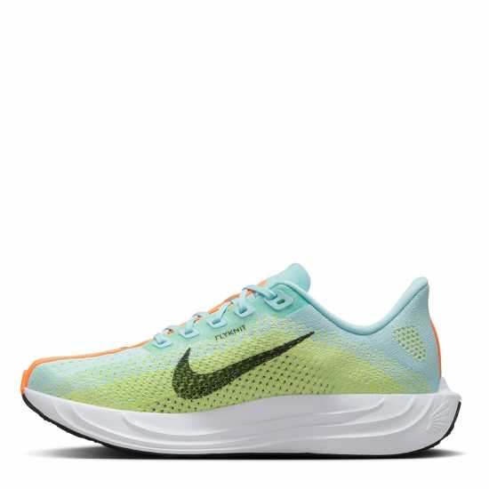 Nike Pegasus Plus Trainers Womens Глакиер Син Дамски маратонки за бягане