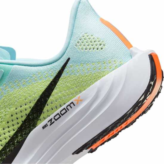 Nike Pegasus Plus Trainers Womens Глакиер Син Дамски маратонки за бягане