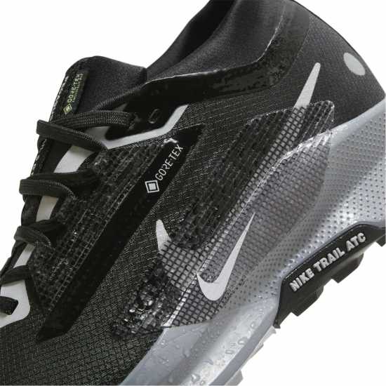 Nike Pegasus Trail 5 GORE-TEX Women's Trail Running Shoes Черно/Сиво 