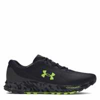 Under Armour Мъжки Обувки За Бягане Bandit Trail 3 Running Shoes Mens Черно/Зелено Мъжки високи кецове