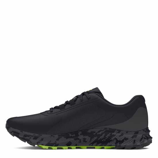 Under Armour Мъжки Обувки За Бягане Bandit Trail 3 Running Shoes Mens Черно/Зелено Мъжки високи кецове