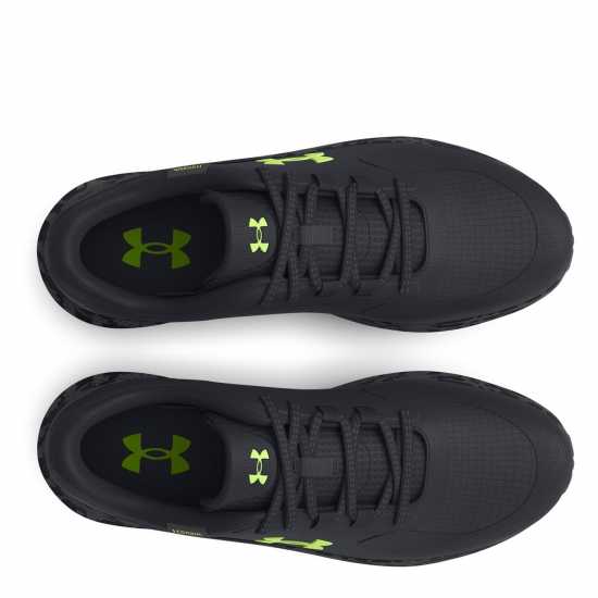 Under Armour Мъжки Обувки За Бягане Bandit Trail 3 Running Shoes Mens Черно/Зелено Мъжки високи кецове