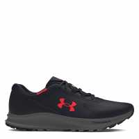 Under Armour Мъжки Обувки За Бягане Bandit Trail 3 Running Shoes Mens Черно/Червено Мъжки високи кецове