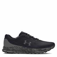 Under Armour Мъжки Обувки За Бягане Bandit Trail 3 Running Shoes Mens Черно Мъжки високи кецове