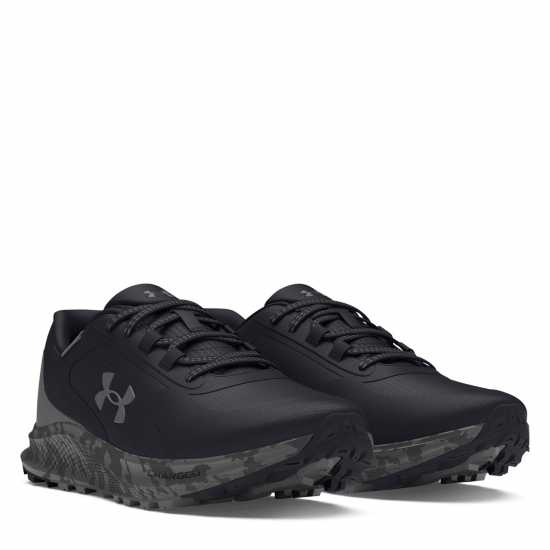 Under Armour Мъжки Маратонки Бягане По Пътеки Armour Ua Charged Bandit Tr 3 Sp Trail Running Shoes Mens Черно Мъжки високи кецове