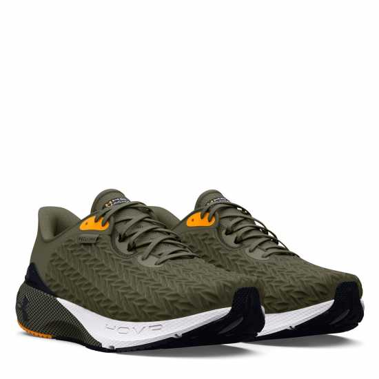 Under Armour Мъжки Обувки За Бягане Armour Ua Hovr Machina 3 Clone Road Running Shoes Mens Зелено 