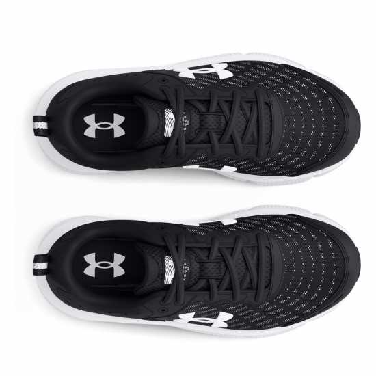 Under Armour Мъжки Обувки За Бягане Armour Ua Bgs Assert 10 Road Running Shoes Mens  Мъжки високи кецове