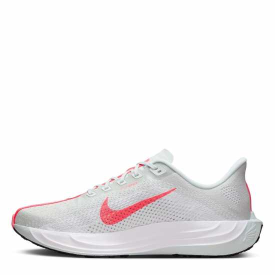 Nike Pegasus Plus Trainers Mens Бяло/Червено Мъжки високи кецове