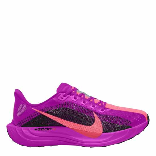 Nike Pegasus Plus Trainers Mens Ярко лилаво Мъжки маратонки за бягане