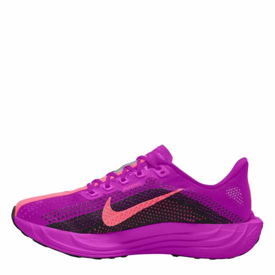 Nike Pegasus Plus Trainers Mens Ярко лилаво Мъжки маратонки за бягане